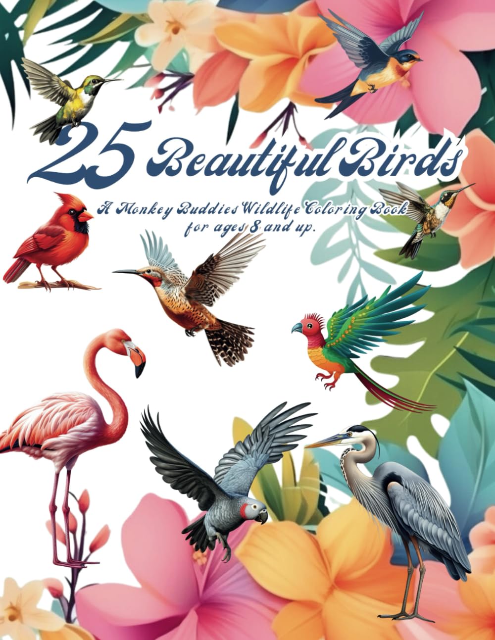25 Beautiful Birds