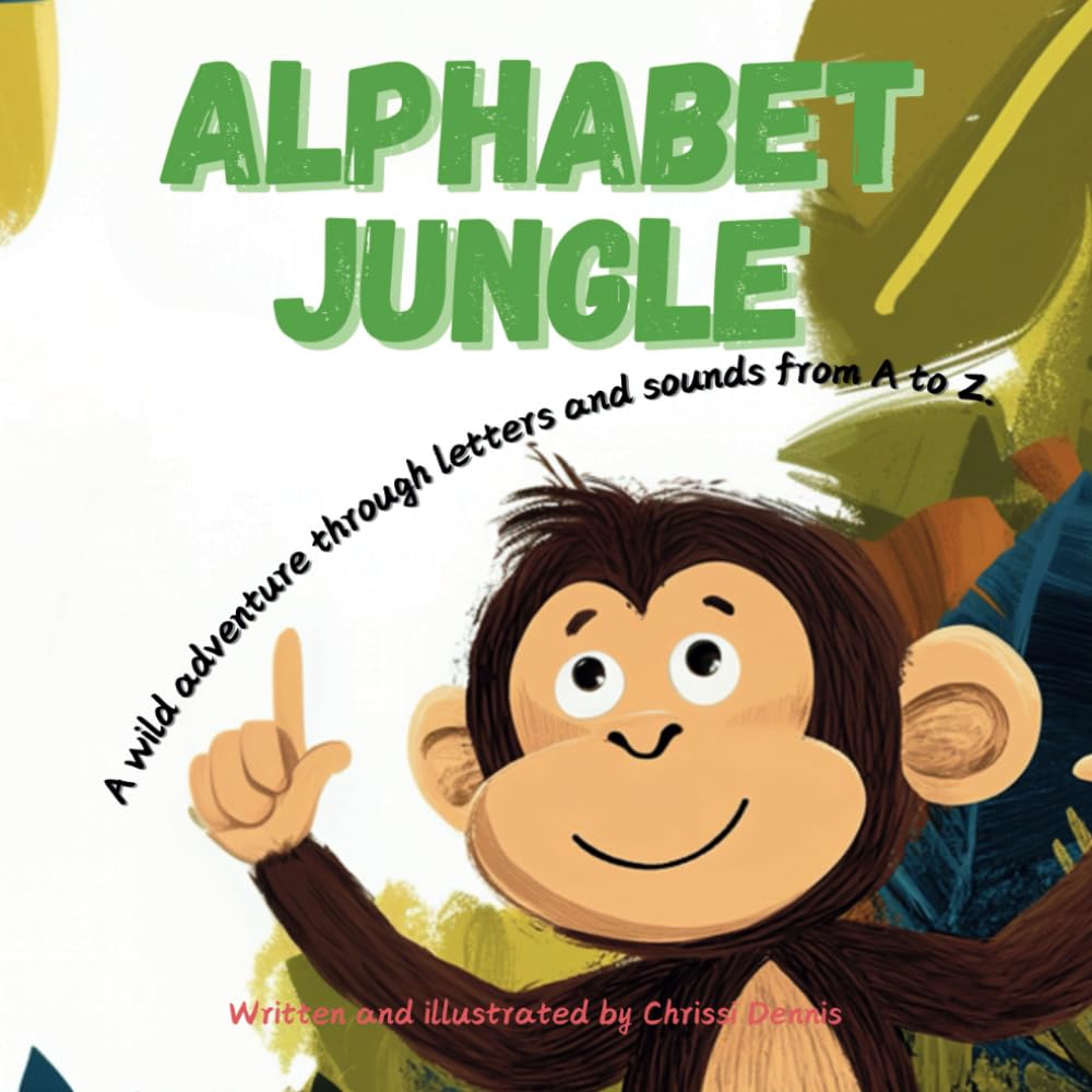 Alphabet Jungle