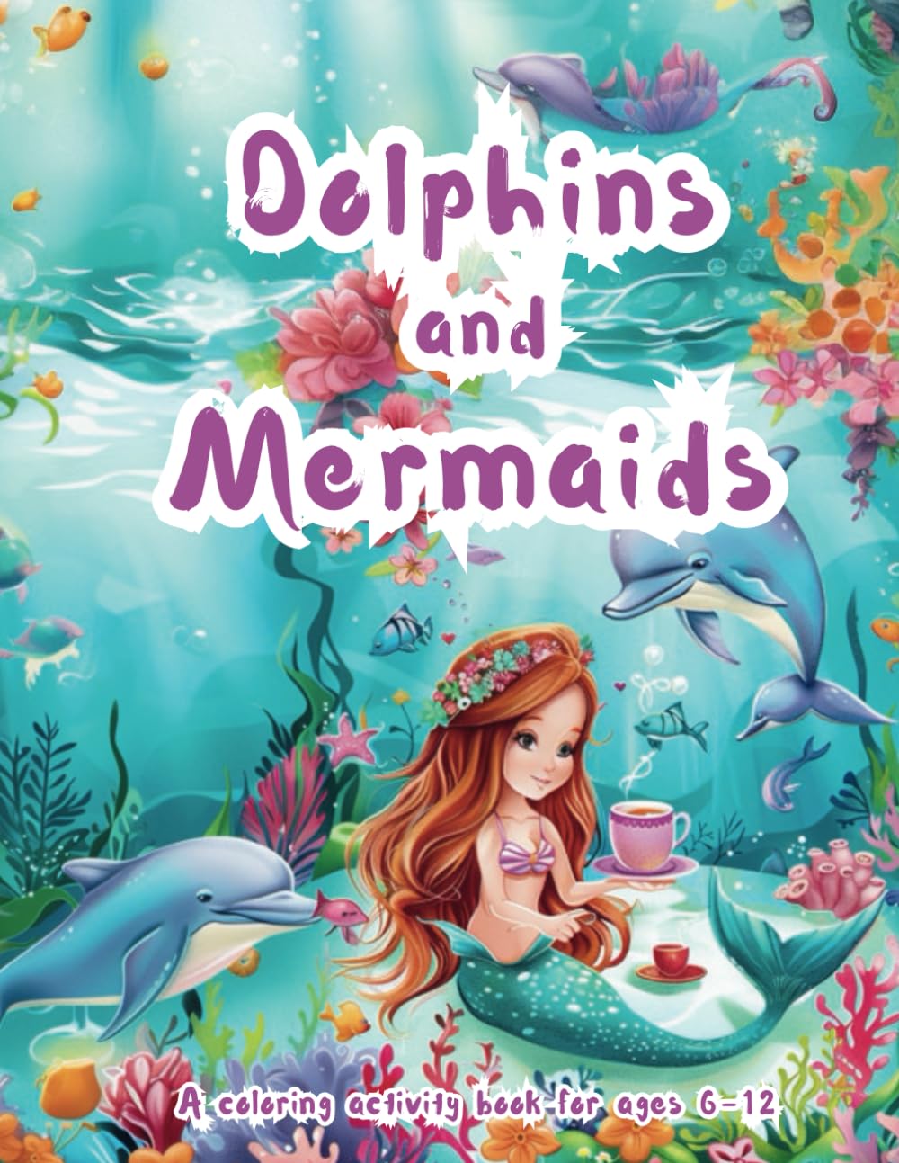 Dolphins and Mermaids