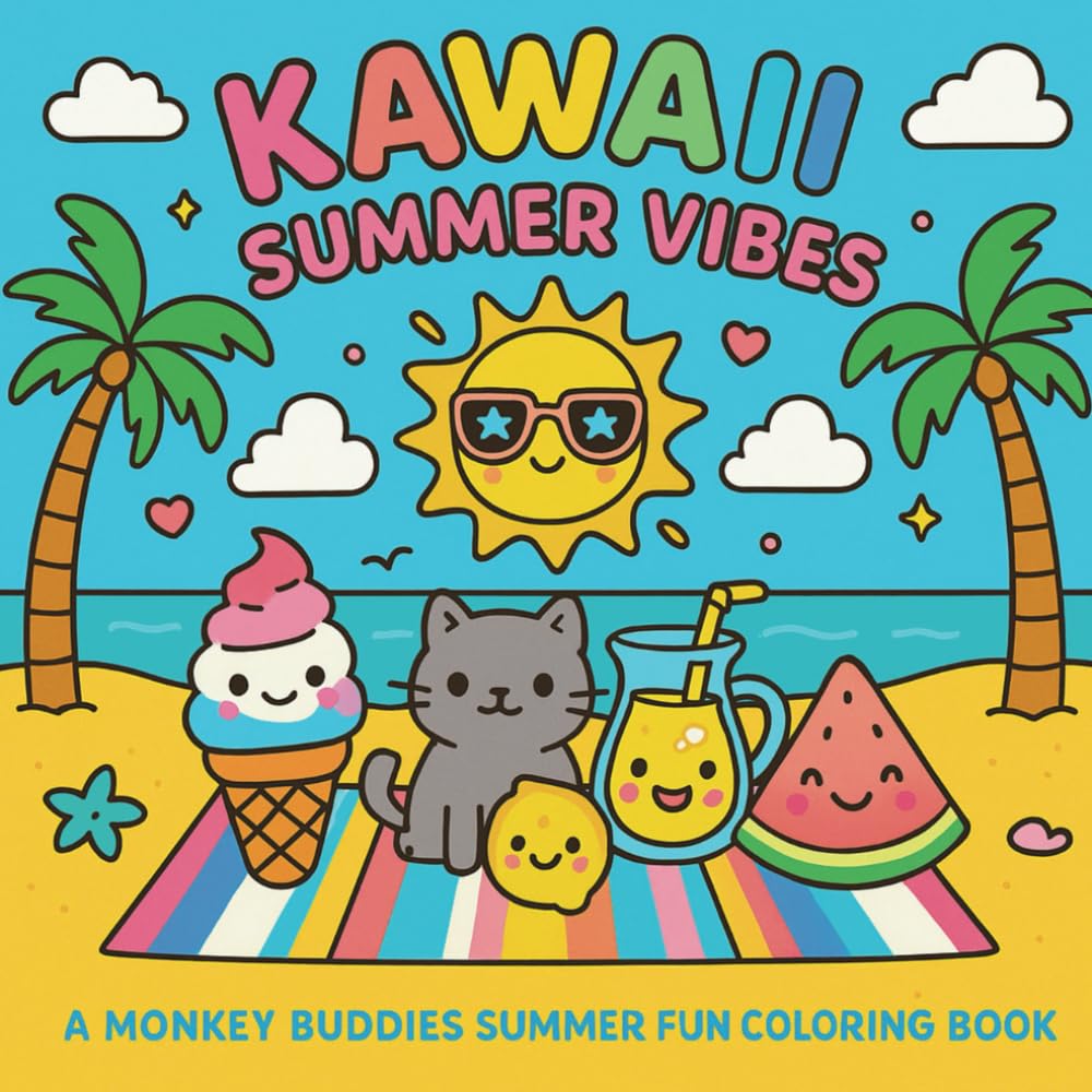 Kawaii Summer Vibes
