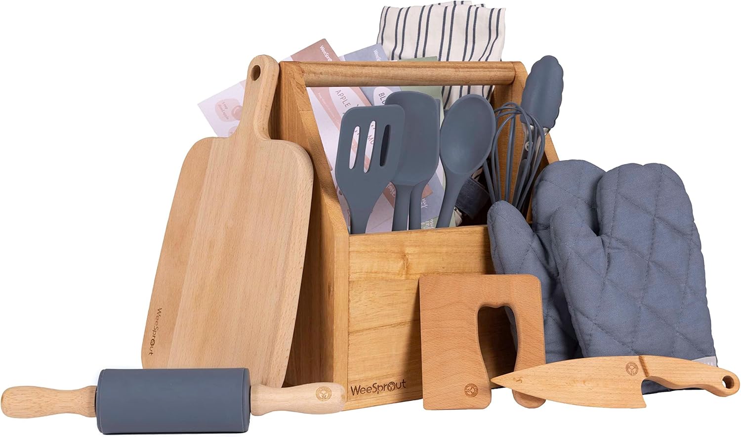 WeeSprout Kitchen Set