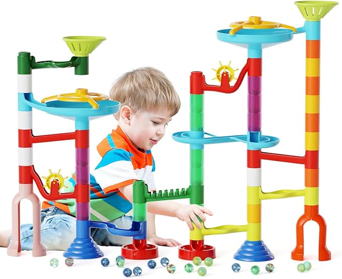 Beginner Marble Run