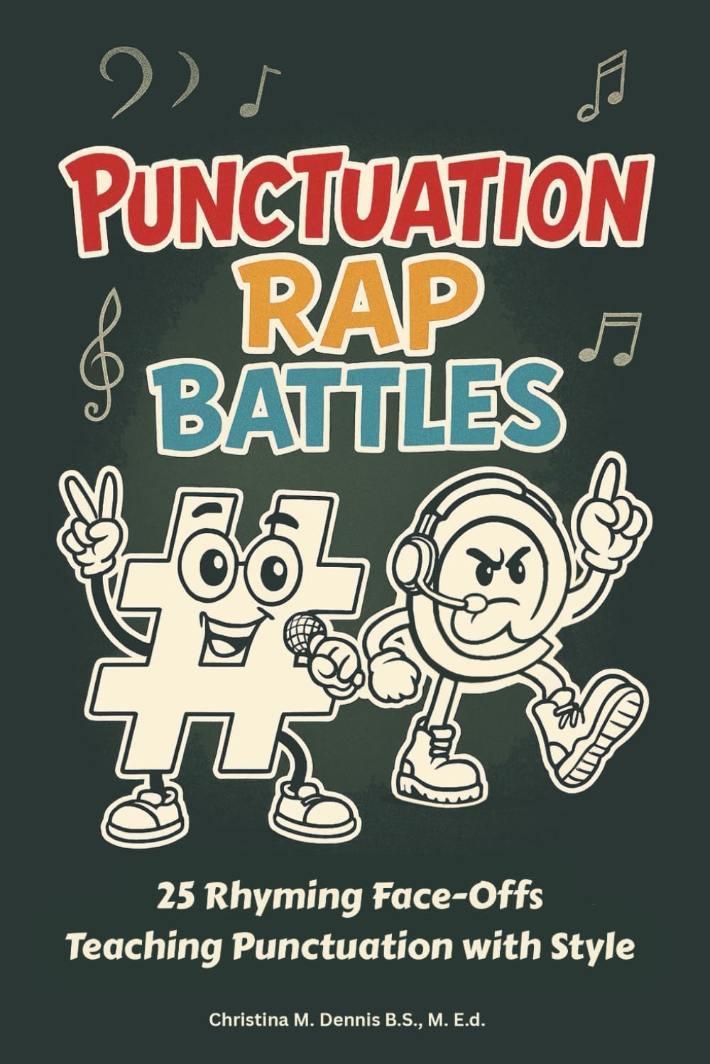 Punctuation Rap Battles
