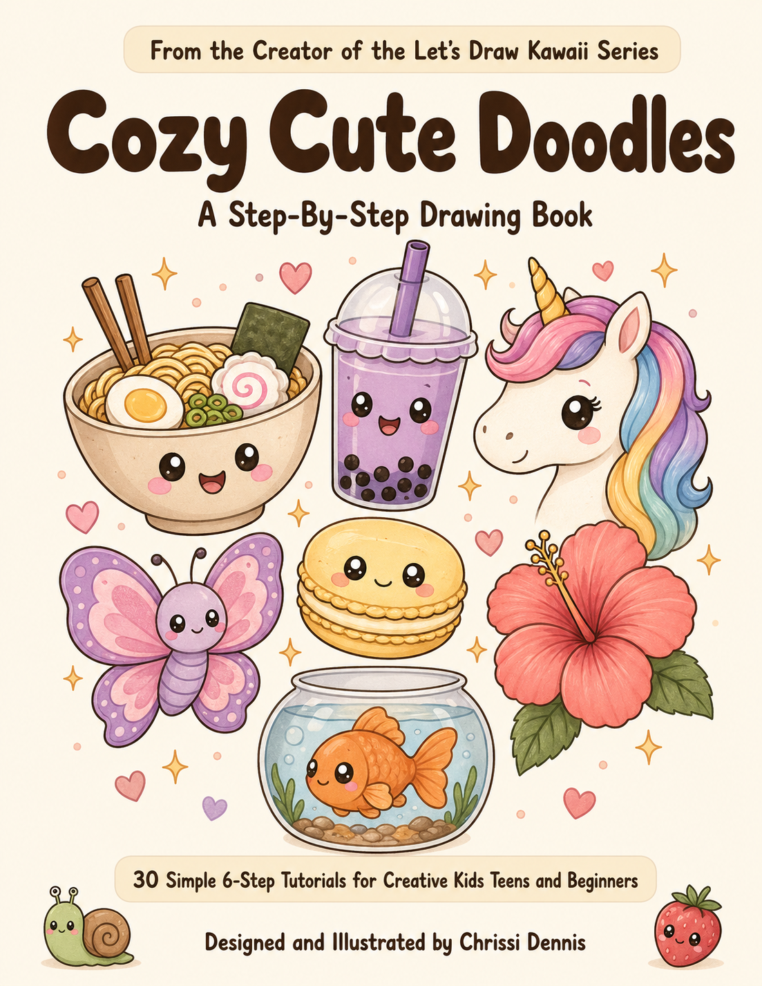 Cozy Cute Doodles